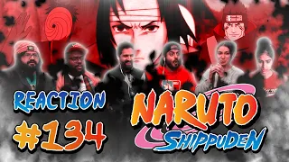 Naruto Shippuden - Episode 134 - Banquet Invitation - Group Reaction