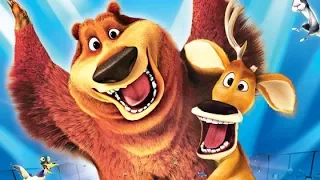 Open Season All Cutscenes | Full Game Movie (X360, Wii, PS2, PC, XBOX)