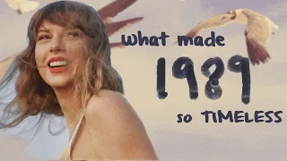 What Made Taylor Swift's 1989 So Timeless?