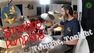 The Smashing Pumpkins - Tonight, Tonight [Drum Cover]