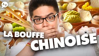 LA BOUFFE CHINOISE - LE RIRE JAUNE