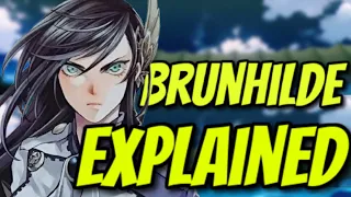 Brunhilde's Dark Past! Tales of Norse Mythology!(Record of Ragnarok Theory/Character Analysis)