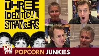 Three Identical Strangers - Nadia Sawalha & Family Movie Review (SPOILERS)