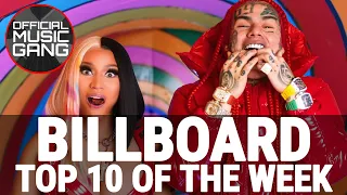 Billboard Top 100 Songs (Top 10) June 27th 2020 | Top 10 Songs of the Week