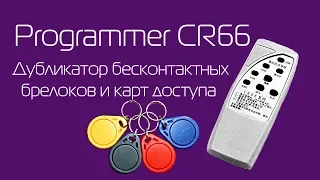 Programmer CR66