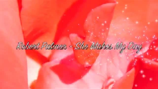 Robert Palmer - She Makes My Day (with Lyrics)