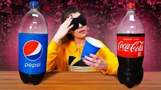 Can You Tell The Difference? BLINDFOLD TASTE TEST