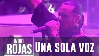 El Indio Lucio Rojas - Una Sola Voz | En Vivo en Jesús María 2018