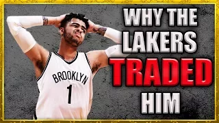 The REAL REASON Why the Lakers TRADED D'Angelo Russell