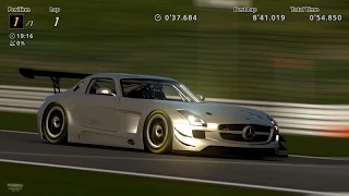 GT6 Mercedes-Benz SLS AMG GT3 '11 (Nürburgring 24H)