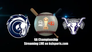 Rewind - Corner Canyon vs Lehi (Baseball) {Championship Series Game 1} {5-24-24}