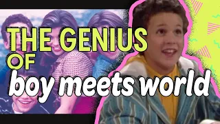 The Genius of Boy Meets World