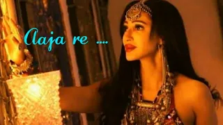 Aaja re....Aaja re O mahre sajan Aaja ....full song with lyrics