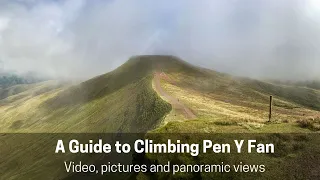 A Guide to Climbing Pen y Fan and Corn Du Mountains