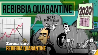 Zerocalcare - Rebibbia quarantine | Tutti gli episodi