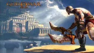 God of War [OST] #29: Duel With Ares