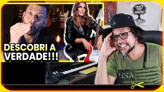 IVETE SANGALO e o POLÊMICO PLAYBACK no ROCK IN RIO tocando GUITARRA ✂ Reagindo Cortes