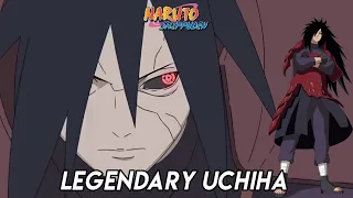 Naruto Shippuden OST (Legendary Uchiha)