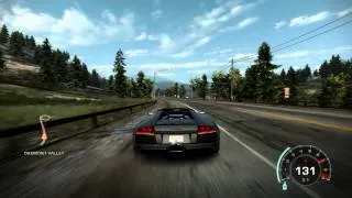 Need For Speed: Hot Pursuit | Drifting Gameplay (PC)
