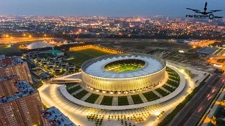 Новый Стадион Краснодар | New Krasnodar Stadium