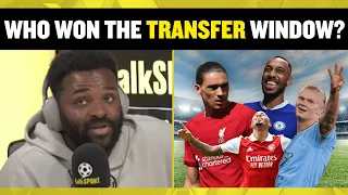 Who won the summer transfer window? 💪🔥 Darren Bent and Andy Goldstein debate!