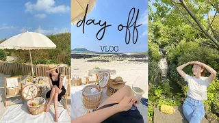 VLOG | What I Do On My Day Off ☘️