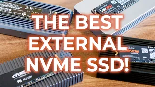 The Ultimate Affordable NVME Housing: Unveiling the Best in Speed, Build Quality, and Price!