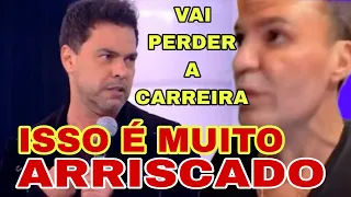 PROBLEMA SÉRIO? Eduardo Costa ENTROU NUMA FRIA? Ter Problema com ZEZÉ DI CAMARGO? REGRAVOU DEMAIS?