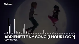 [reupload] MIRACULOUS | SOUNDTRACK: Adrienette Dance - New York / Moonlight / Acoustic [1 HOUR LOOP]