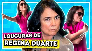 MOMENTOS DE LOUCURA COM REGINA DUARTE | Diva Depressão