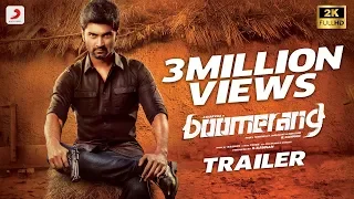 Boomerang Official Tamil Trailer | Atharvaa, Mega Akash | R Kannan | Radhan