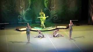 Tchaikovsky "Nutcracker" Arabian Dance