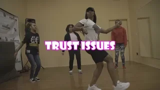Rico Nasty - Trust Issues (Dance Video) Shot By @Jmoney1041