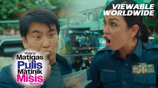 Walang Matigas na Pulis: Malambot daw ang cookie ng secret jowa ni Tolome? (Episode 5)