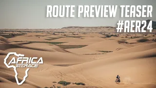 Africa Eco Race 2024 | Route preview teaser