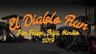 Biltwell - El Diablo Run 2019