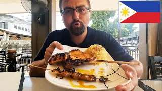 I Flew to Bacolod just to eat Chicken Inasal (BBQ) 🇵🇭