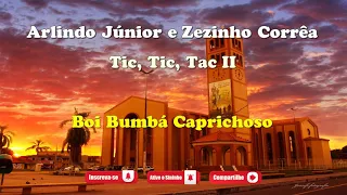 Tic, Tic, Tac II - Boi Bumbá Caprichoso - Toada com Letra