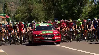 Start - Stage 3 - La Vuelta 2017