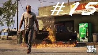 Grand Theft Auto V GTA 5 Lets Play #15 (No Commentary)