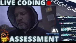 Live Coding | Anthropic Pre-Screen | AI-Mentor | Підготовка та проходження іспиту на CodeSignal