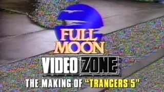 The Making of "Trancers 5" (Full Length Videozone) [Demo Version]