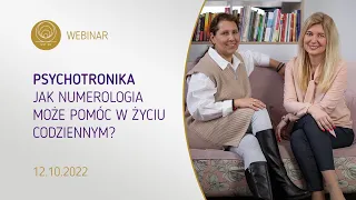 WEBINAR | Psychotronika. Jak numerologia może pomóc w życiu codziennym?