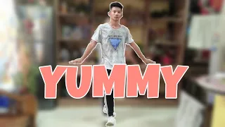 "YUMMY" by Justine Bieber "Kyle Hanagami Choreography" #Yummy