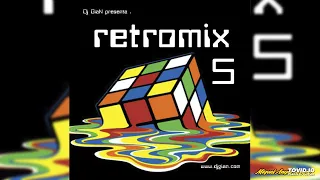 DJ GIAN - RetroMix Vol 05 (Pop Dance Anglo 80's)