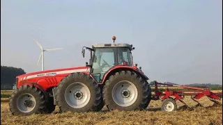 Big Tractors and Amazing Mega Heavy Equipment in Action