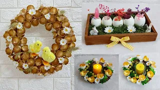 3 Easter /spring craft idea with simple materials | DIY Easter craft idea 🐰68