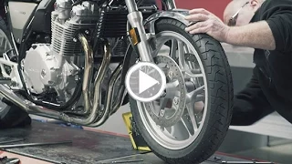 Honda CB1100 Buildoff - Introducing Team Motomart