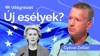 Macron puccsolhatja meg Ursula von der Leyent? - Gyévai Zoltán
