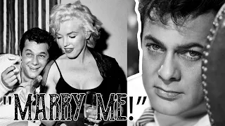 Why Tony Curtis was Forced to Marry Marilyn Monroe?